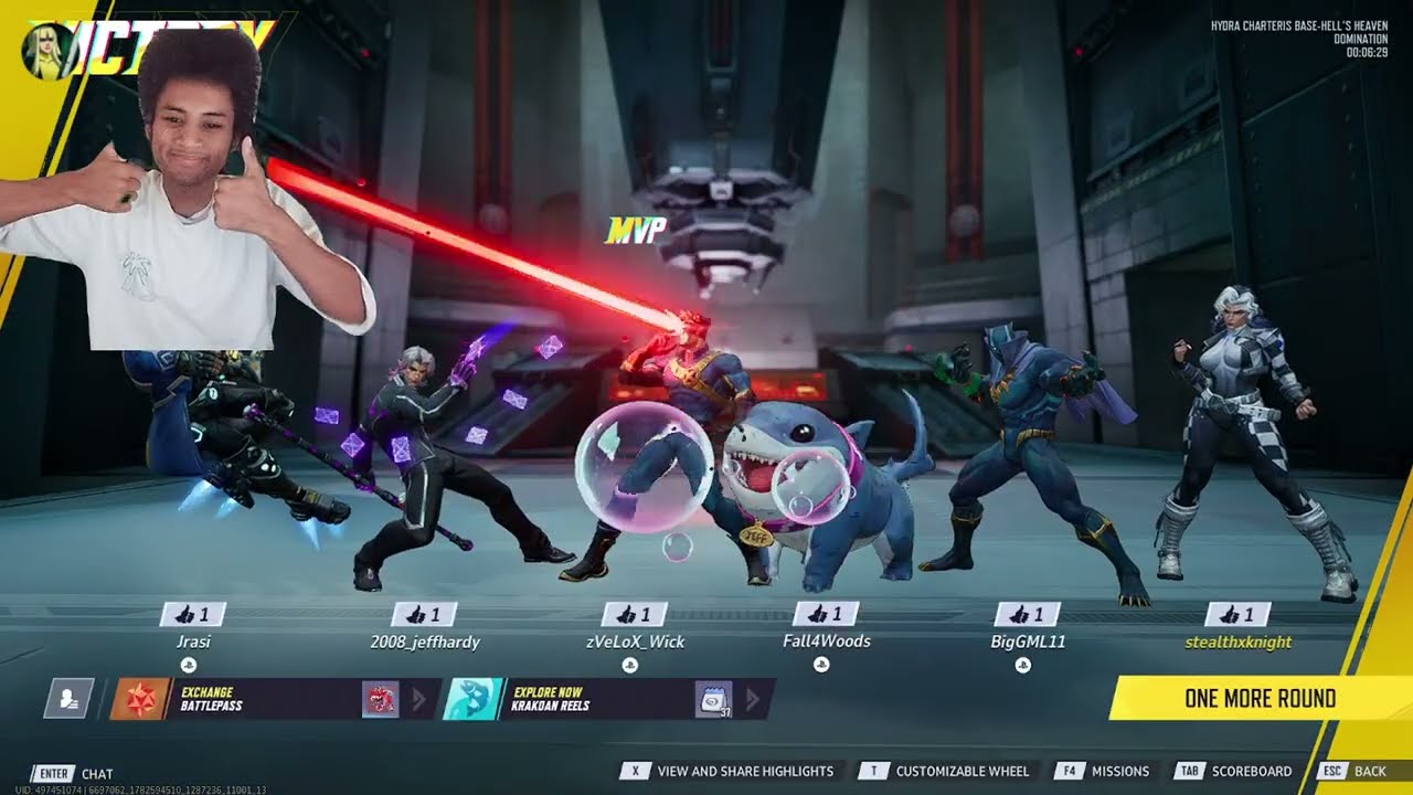 stealthxknight in The Multiverse of Torture Rank
