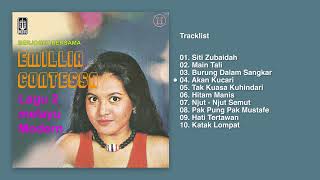 Emillia Contessa - Album Lagu - Lagu Melayu Modern | Audio HQ