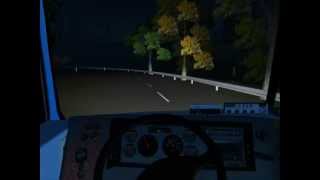 18 Wos Haulin Eumap2012 Bus Trip1 With Busscar Panoramico Dd
