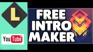 How to make video Intro/Outro On your Android Smartphone| Free templates | Legend