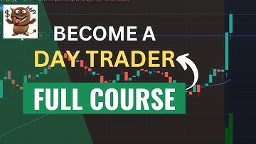 How to START Day Trading For Beginners 2024 (FULL COURSE)