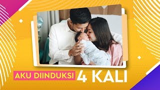 Perjuangan Panjang Tasya Kamila Lahirkan Anak Pertama
