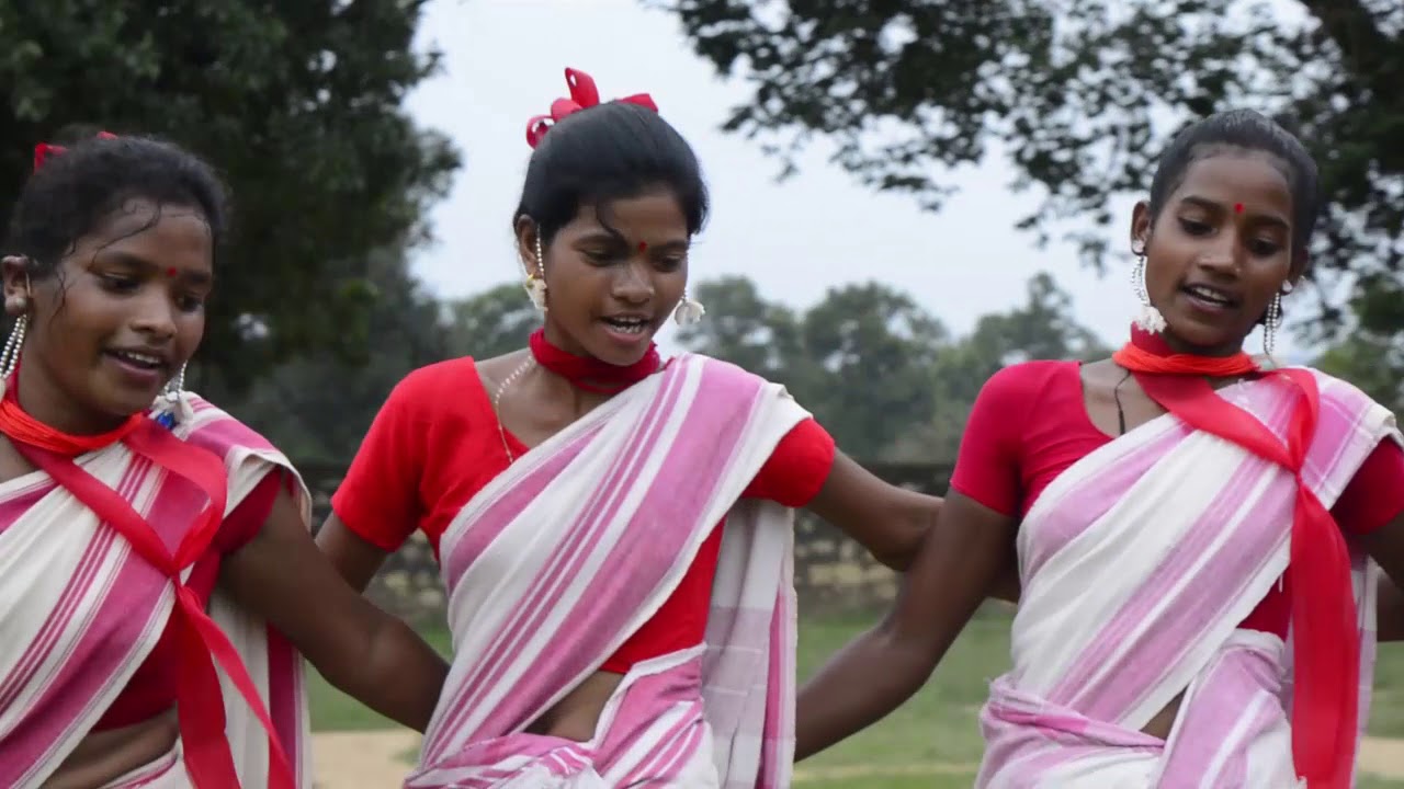 Part - 3 मुण्डा संस्कृति नाच ।traditional dance. .subscribe and share this vidio