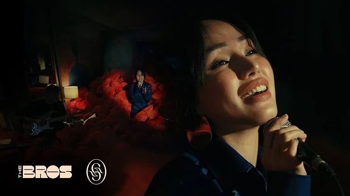 VỪA ĐI VỪA KHÓC - GIGI HƯƠNG GIANG | THE RECORD #3 (LIVE SESSION)