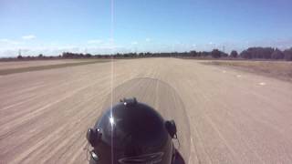 Descolagem do AutoGyro 09082014