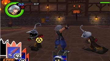 KH Re: CoM Texture Mod - Proof of Concept (Soldier Heartless KH 2 Final Mix Pallette Swap)