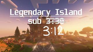 Wynncraft - Legendary Island Trance rw Solo (3:12 nopot)