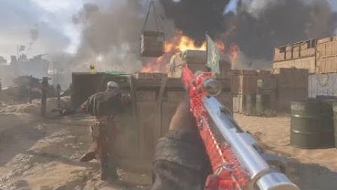 My First V2 Rocket Nuclear - Sniper And Sword (63-0)