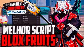 Script Blox Fruits 2026 Sem Key Delta Atualizado Link Direto Celular