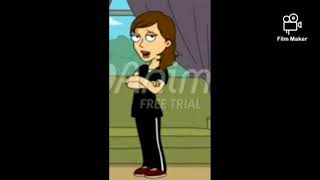 Kate Acts Like A Sleeping Statue And Gets Grounded