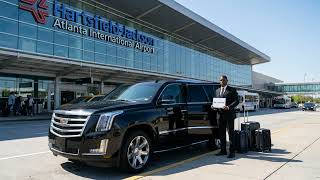 Limo Service Lawrenceville GA | Luxury Airport & Corporate Transportation | Sahou Lux Limousine