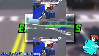 (YTPMV) Ultimate Driving: Expectations VS Reality (Roblox) Scan Nico Low Battery