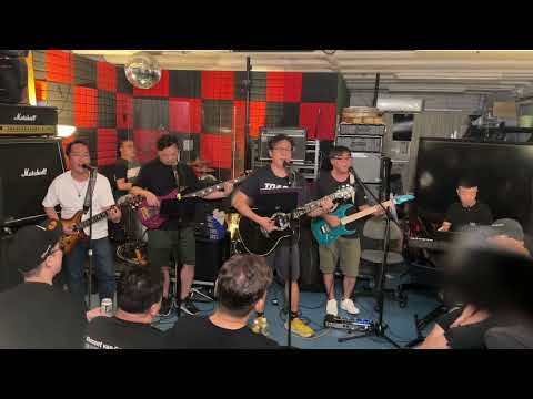 和平與愛 Beyond-黃家駒 