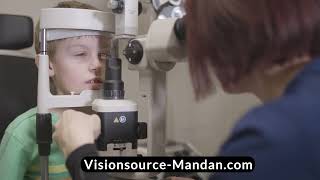 When should my child have an eye exam