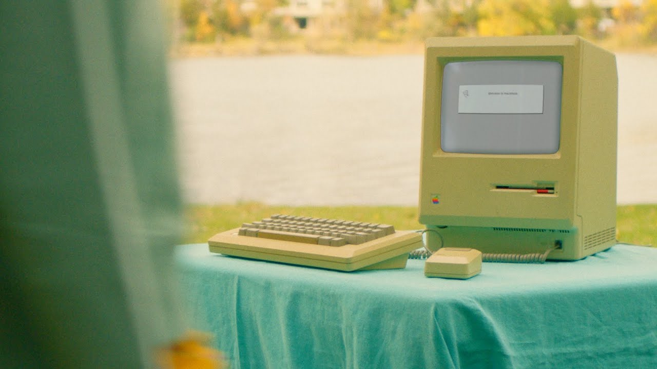 When Did The Computer Become Fun? - YouTube