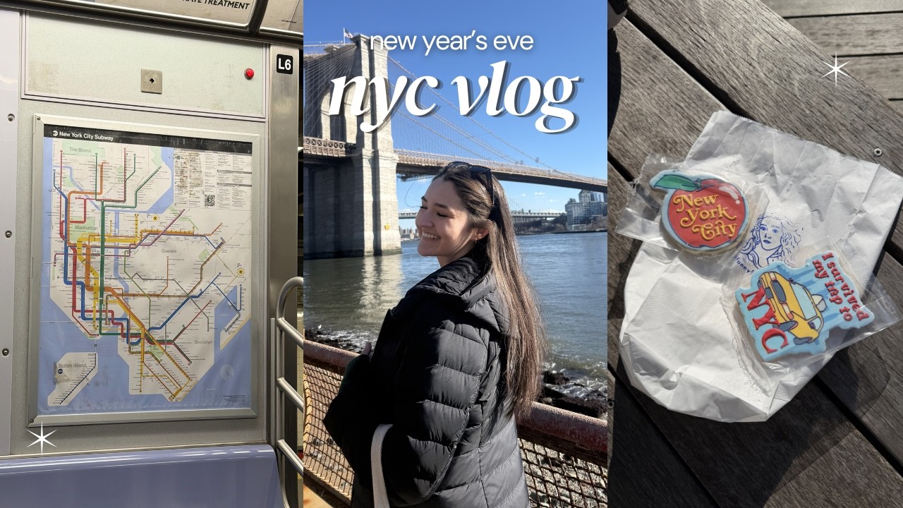 ⋆𖥔˖˚ ❆ winter nyc trip ❆ .𖥔 ݁˖⋆