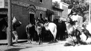 Frank Borzage&#39;s The Pilgrim with audio commentary