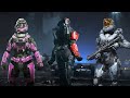 New female spartans are amazing in halo infinite 