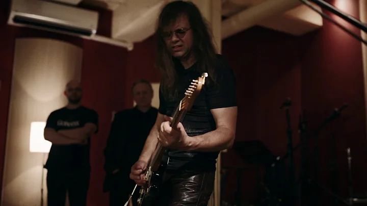 Marc Reece - Wintertime (Live Studio Session)