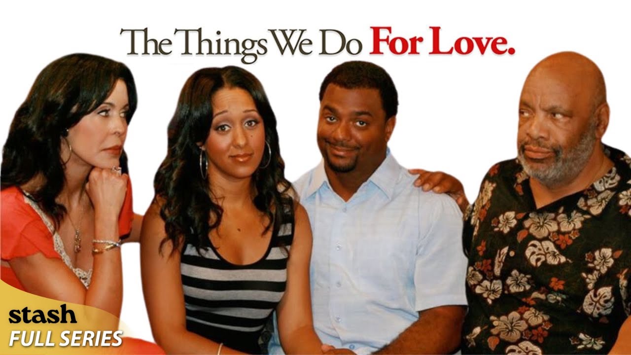 New Dad | The Things We Do for Love | S1E2 | Full Episode | Tamera Mowry-Housley
