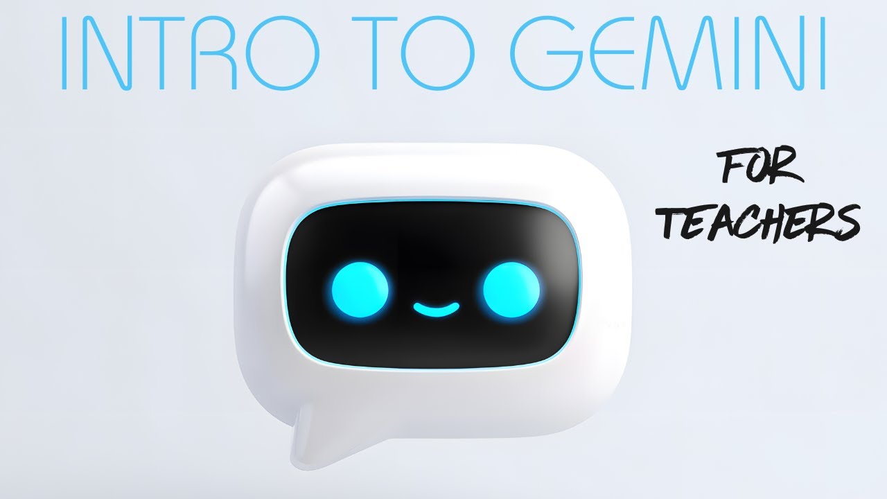 AI for Teachers, Made Easy: A 13-Minute Guide to Using Gemini