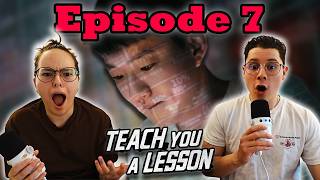 IT'S WORSE THAN WE THOUGHT! | FIRST TIME WATCHING Teach You a Lesson (참교육) Episode 7 REACTION screenshot 3