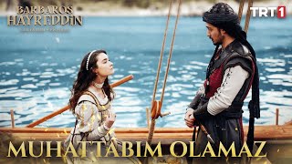Senin Gibi Pis Bir Haydut Muhattabım Bile Olamaz - Barbaros Hayreddin Sultanın Fermanı 1. Bölüm