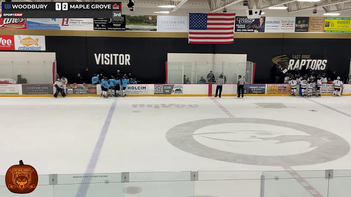 Woodbury vs OMGHA white