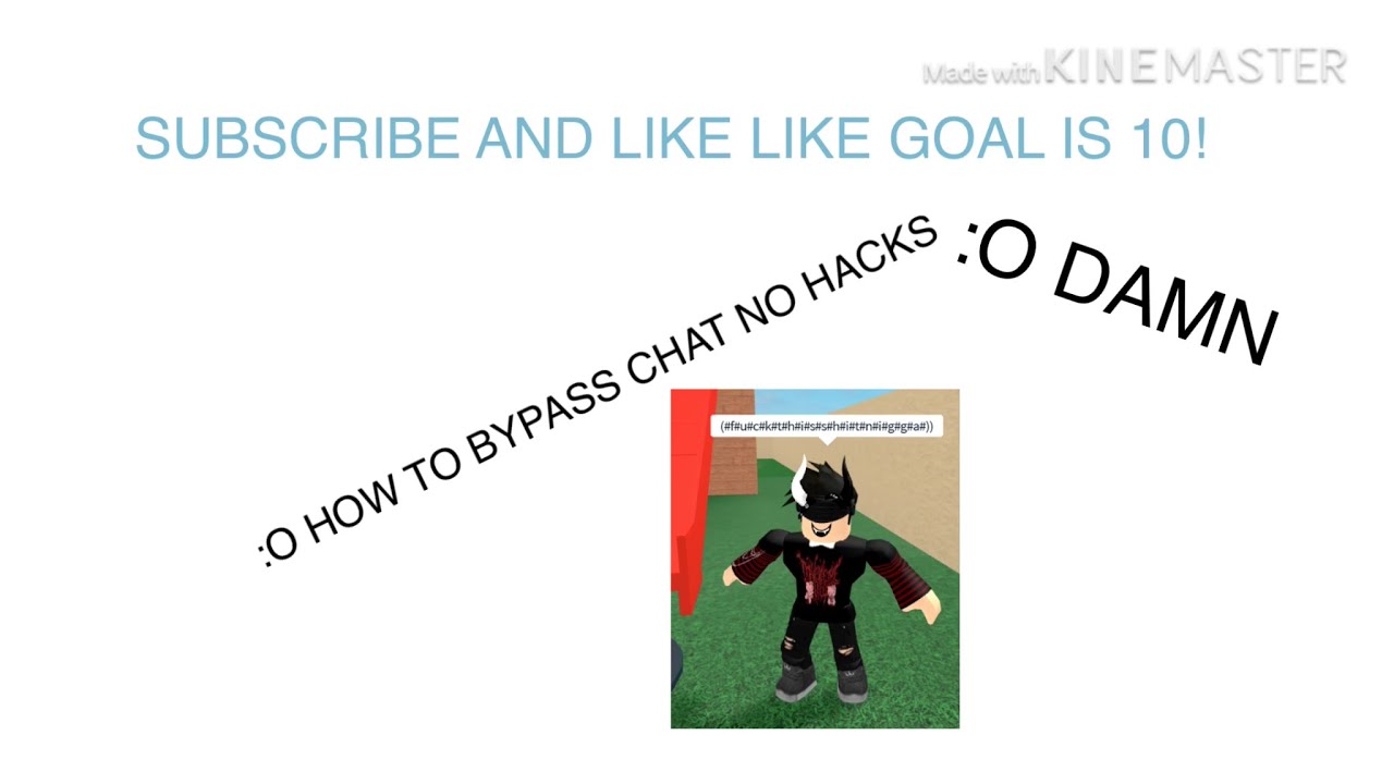 How To Bypass Roblox Chat Filter No Hacks 2020 Youtube - bypass roblox chat filter august 2021