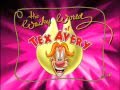 The wacky world of tex avery cartoon intro