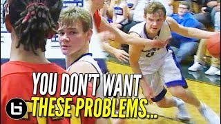 Mac McClung DAMN NEAR OUTSCORED OPPOSING TEAM BY HIMSELF!! CHASING Allen Iverson's Record!! 👀👀