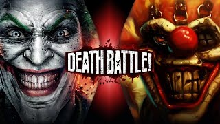 Joker VS Sweet Tooth | DEATH BATTLE!