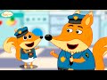 Fox Family español nueva temporada |  jugar patrulla | capitulos completos para niños #276