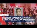 Wamen Rangkap Komisaris, Ekonom: Tak Adil Bagi Pencari Kerja | SAPA PAGI