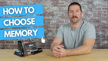 How to Choose RAM for Beginners