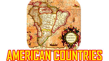 American Countries & Caribbean - Flags - All Answers - Walkthrough ( By Andrey Solovyev )