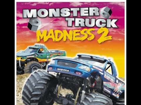 Monster Truck Madness 2 - A Race on every Track - PC - Win10