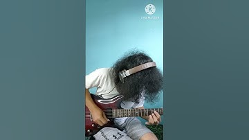 Cokelat - Karma Guitar Solo #guitarsolo