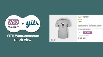 YITH WooCommerce Quick View