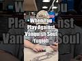 When You Play Against Vanquish Soul Yugioh