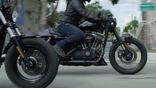 Harley-Davidson FREEDOM PROMISE CM - YouTube