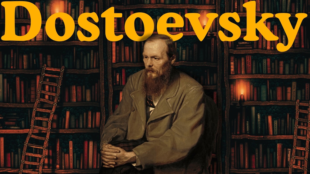 Beauty Will Save The World | Dostoevsky's Philosophy For Sleep