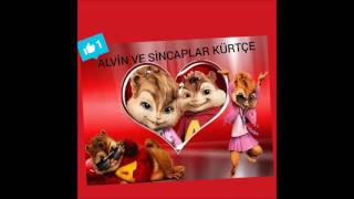 alvin ve sincaplar canın olayım Resimi