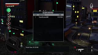 Helping hand | Crackdown 2