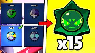 How To Get 15 FREE Chaos Drops in Brawl Stars! New Formula Brawl Event GUIDE!