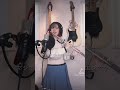 【フルートで】Bling-Bang-Bang-Born／Creepy Nut【演奏してみた♬】#shorts #マッシュル