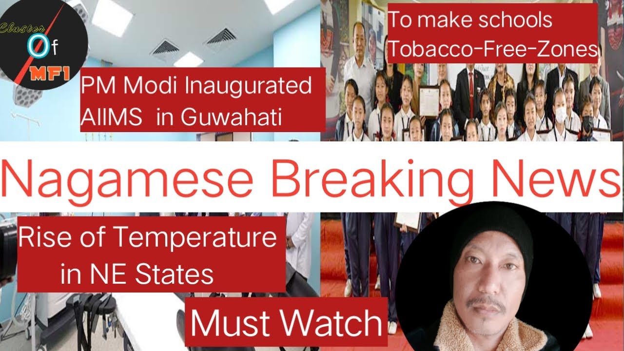 Angamese TOP 3 Latest Nagamese News|Must watch - YouTube