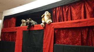 Anthrocon 2016: Puppet Show