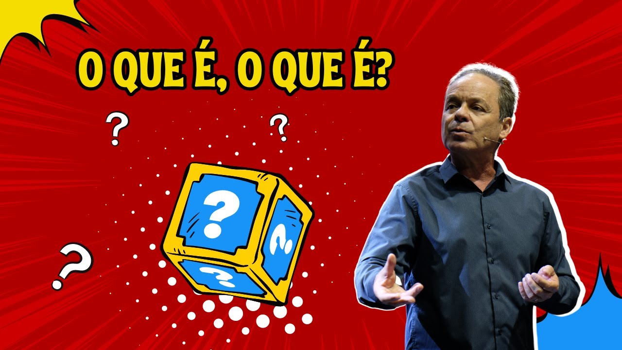 O que é, o que é? | Pr. Alexandre Bastos | 10H | 09/03/2024