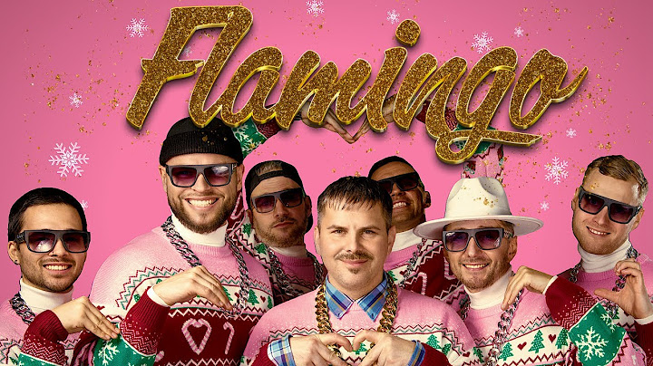 BERMUDU DIVSTŪRIS feat DJ Guano - FLAMINGO